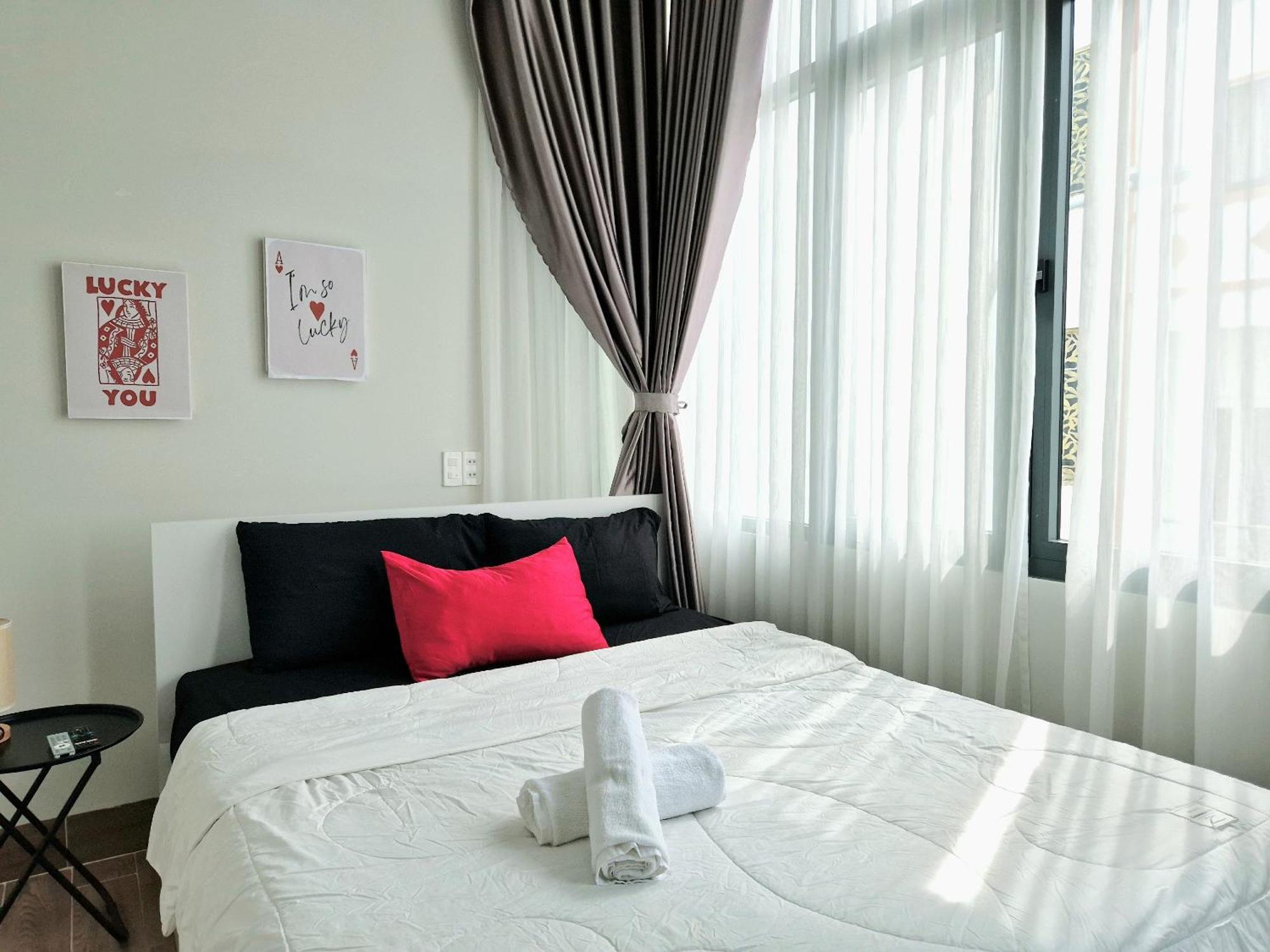 An Home - Phong Don Ngay Bai Sau Вунгтау Экстерьер фото