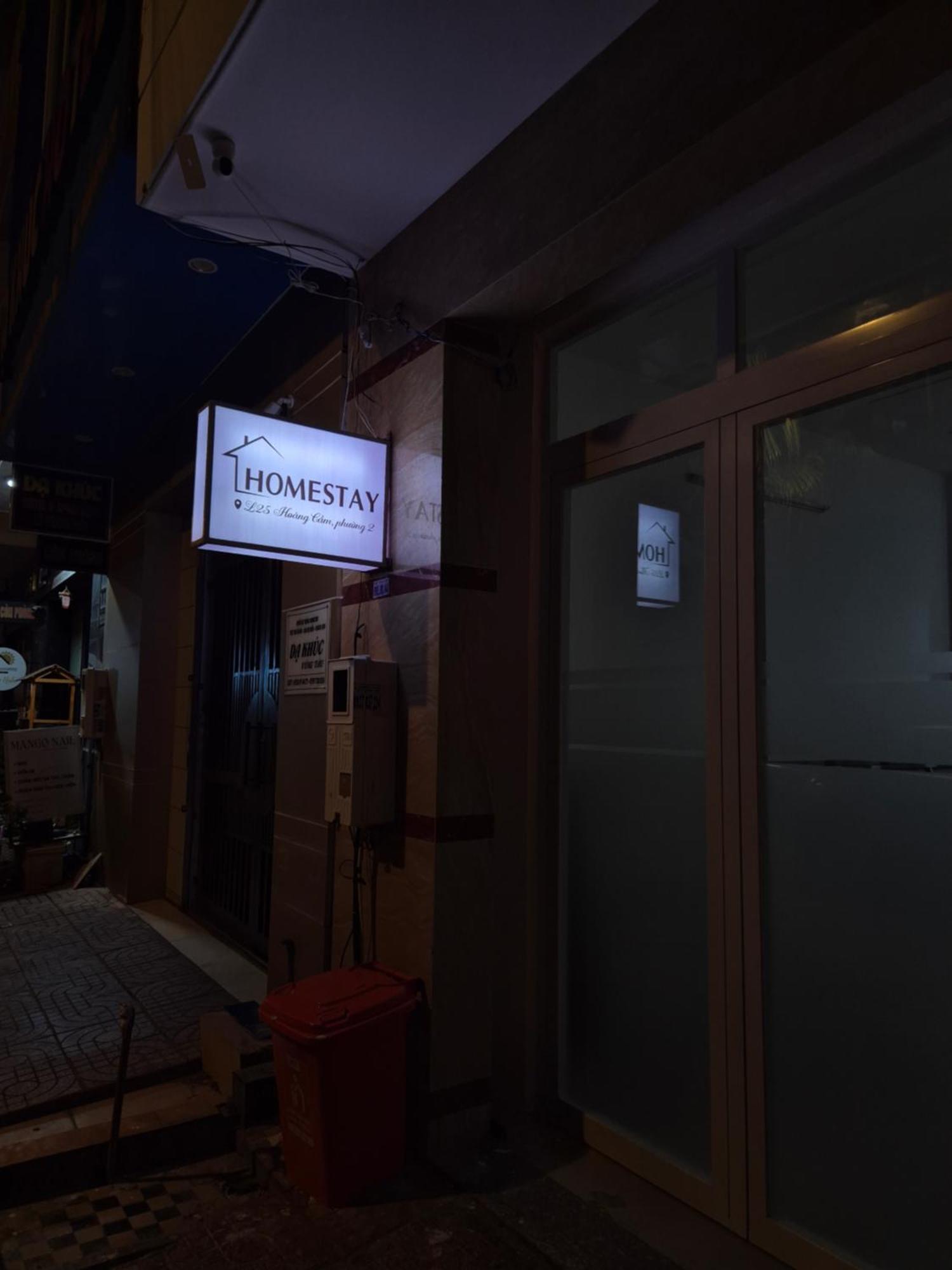 An Home - Phong Don Ngay Bai Sau Вунгтау Экстерьер фото