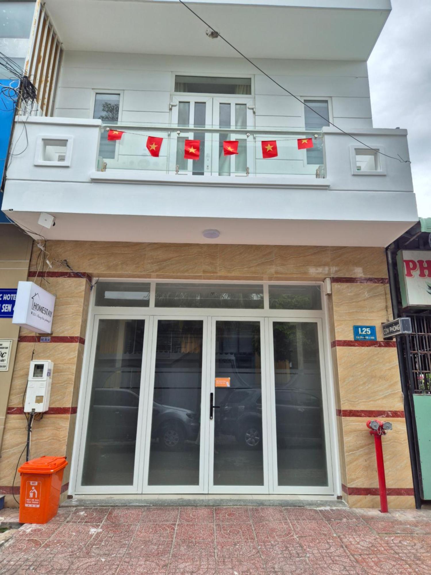 An Home - Phong Don Ngay Bai Sau Вунгтау Экстерьер фото
